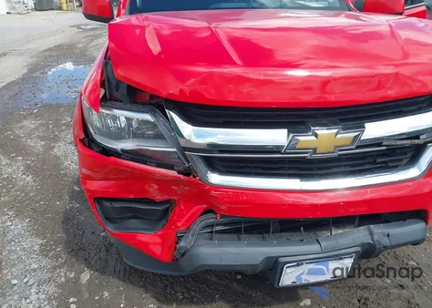 2016 Chevrolet Colorado Lt z USA, uszkodzony, nr VIN 1GCGSCE36G1175824
